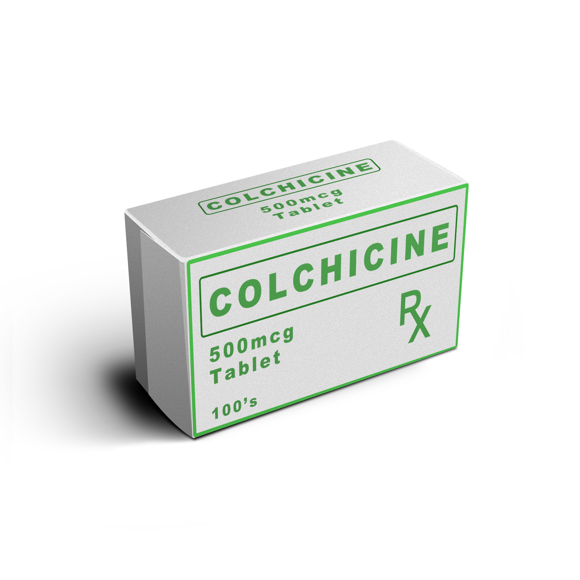 colchicine500mcg